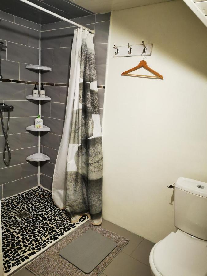 Domaine De L'Esperance, Chambre Rose Bed & Breakfast Bersaillin ภายนอก รูปภาพ
